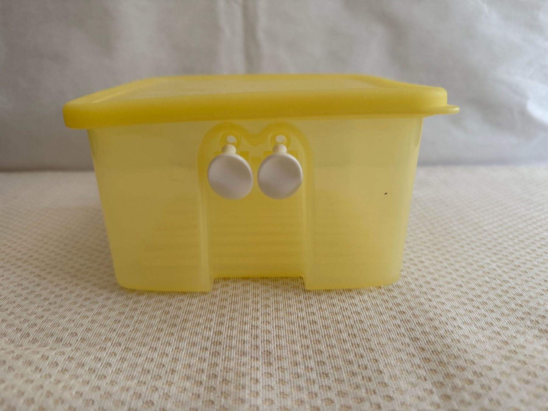 Tupperware Behälter & Ähnliches: Tupperware - Récipient - boîte fraicheur 15 x 15 x 9 – Gebraucht aus Sion von accroshoes 1