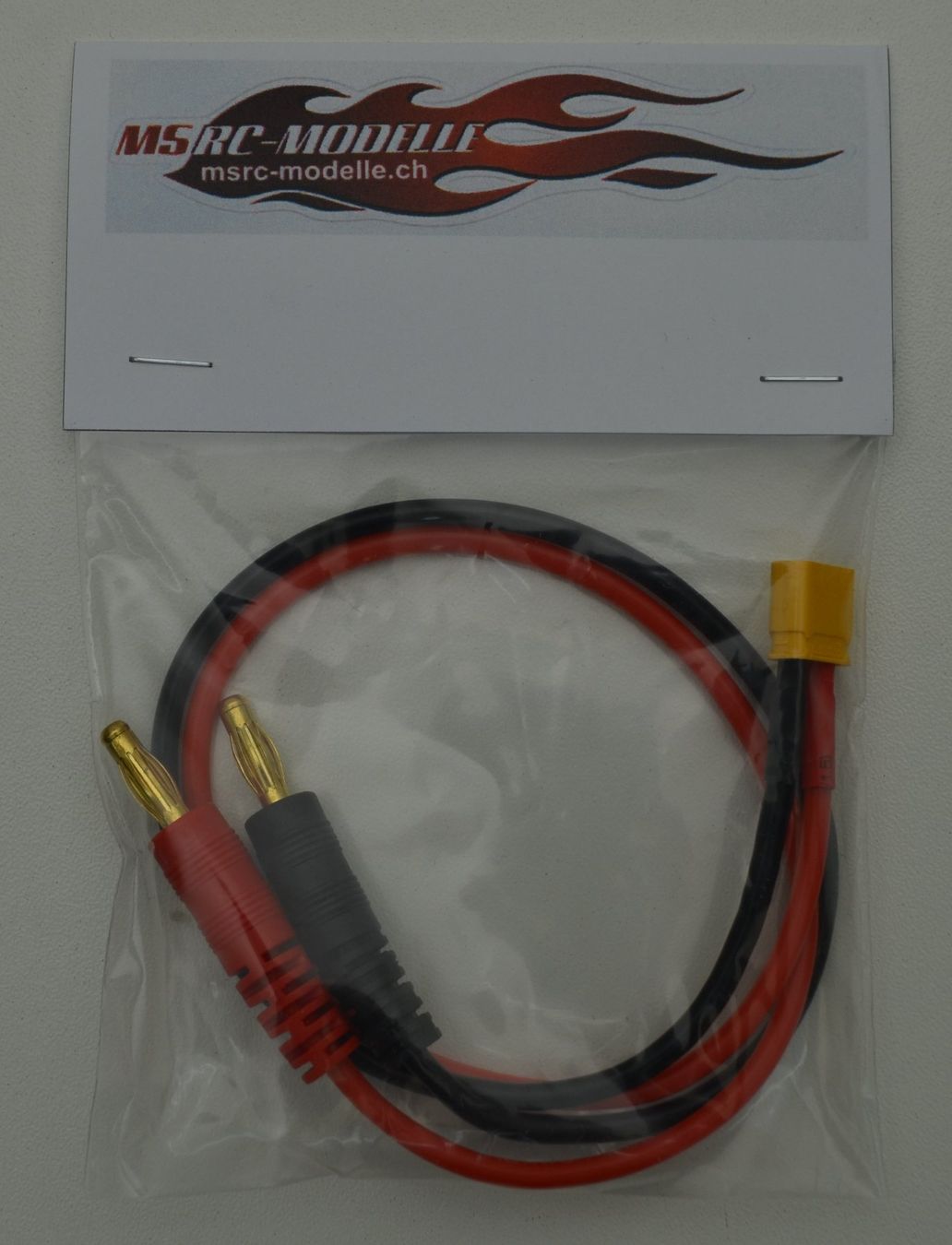 RC Kits de montage: Ladekabel XT30 – Neuf avec emballage d'origine à Rüti par MSRCModelle