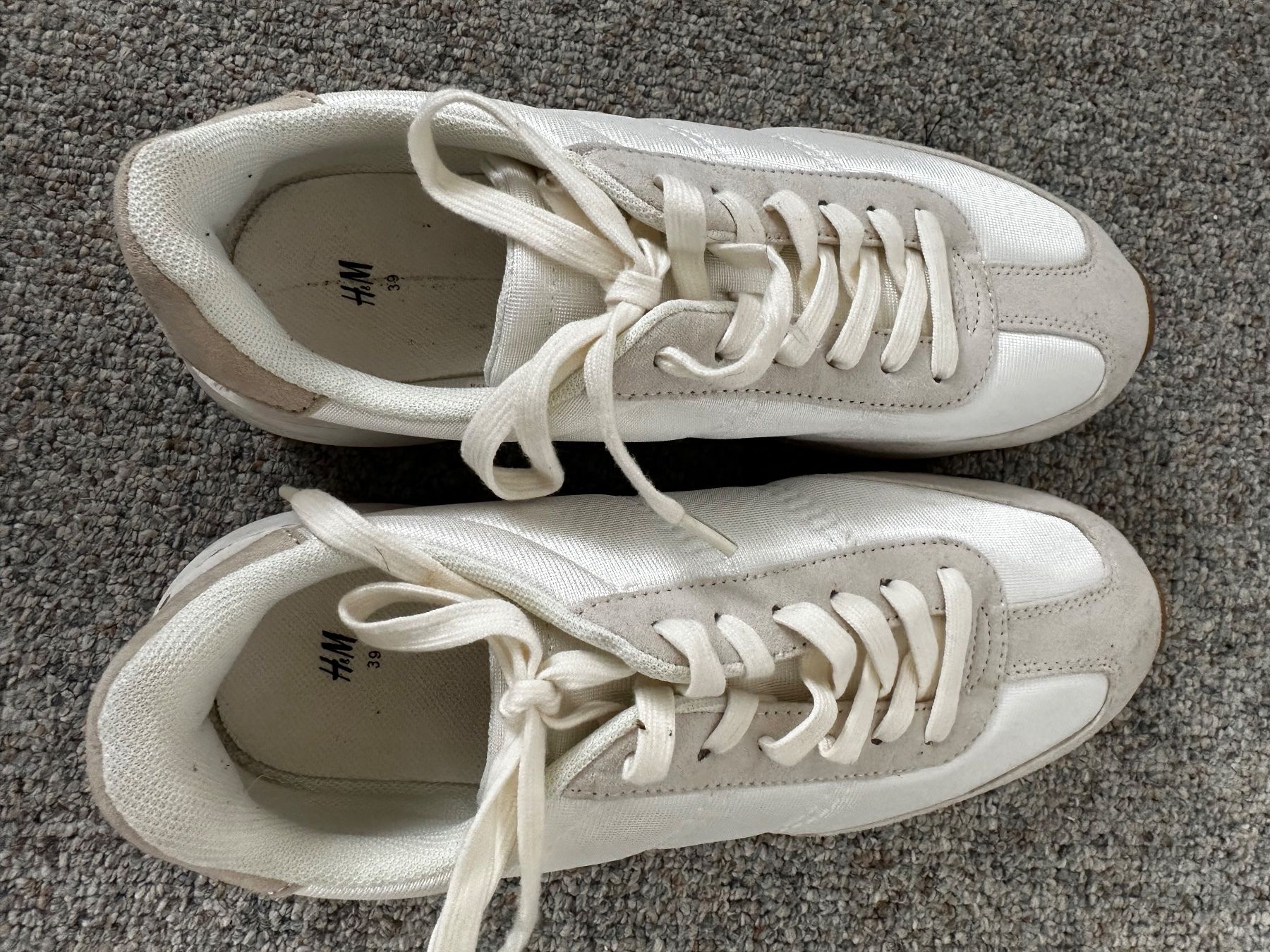 H&M Scarpe da donna: Damen Sneaker Gr. 39 vo H&M – Usato da Wagenhausen venduto da vintagesecondhand 2