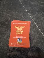 Panini WM Get your free digital pack 55x