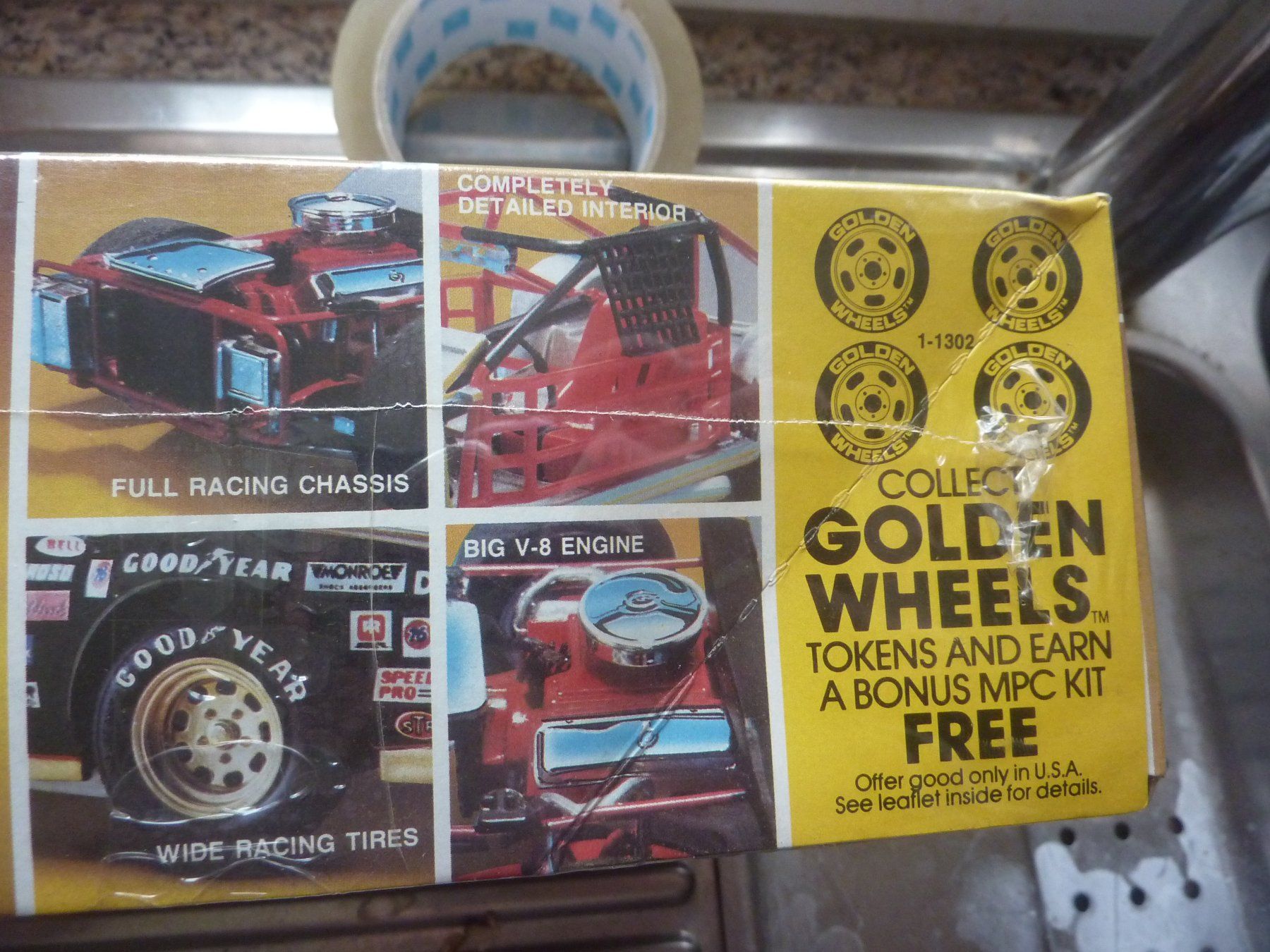 Kit di modellismo & Modellini statici: NASCAR 55 MONTE CARLO – Nuovo e nell'imballaggio originale da Balsthal venduto da bouteliee 1