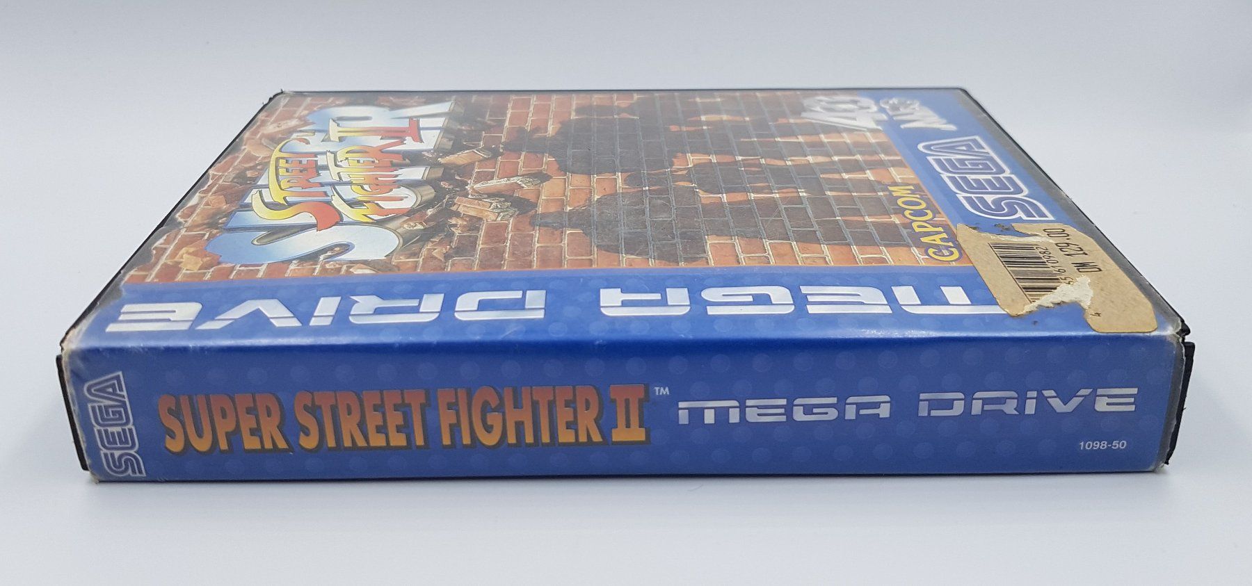 Sega Giochi: Super Street Fighter II 2  / Sega Mega Drive – Usato da Ollon VD venduto da sushi1224 3