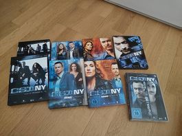 CSI New York