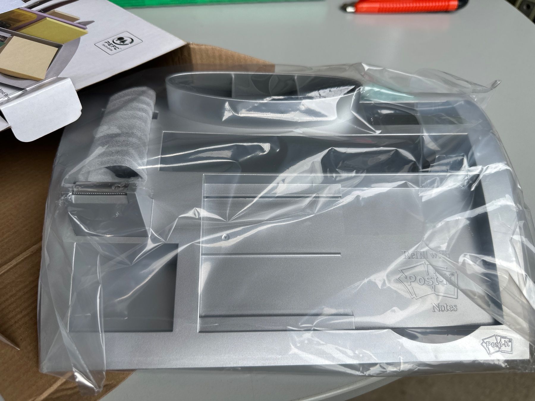 Altro in Decorazioni & Accessori: Post-it Tisch-Organizer statt Fr. 26.50 – Nuovo e nell'imballaggio originale da Necker venduto da liq24 3
