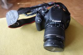 Canon EOS 600D