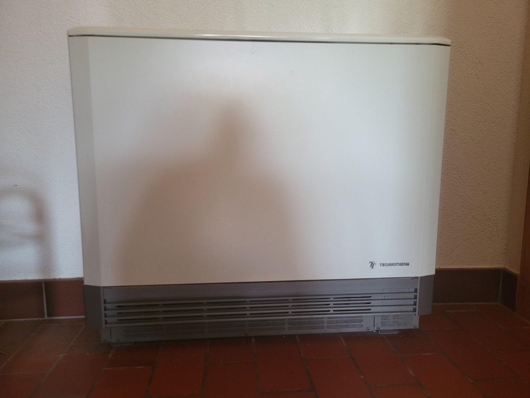 Heizgeräte: Speicherofen (elektrisch) – Gebraucht aus Schwändi GL von SarahElm