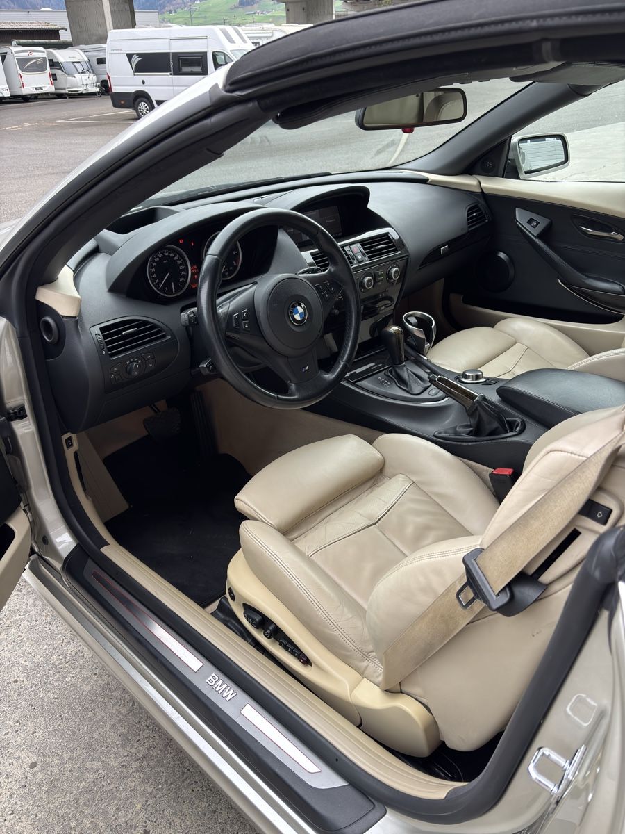 BMW Automobili: BMW 650i – Usato da Steinen venduto da sil_f7xp 3