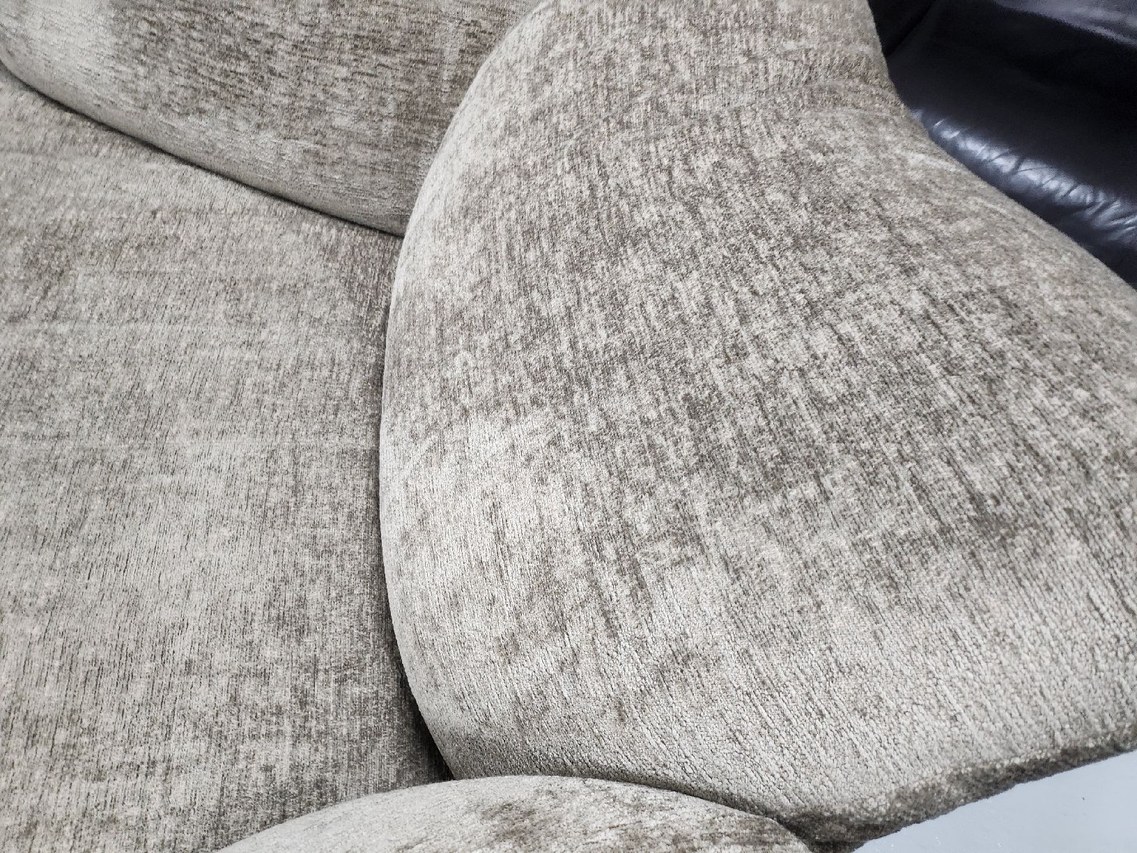 Edra Sofas: Edra – Standard modulares Ecksofa by Francesco Binfaré – Gebraucht aus Nijmegen von HermsenDesign 5