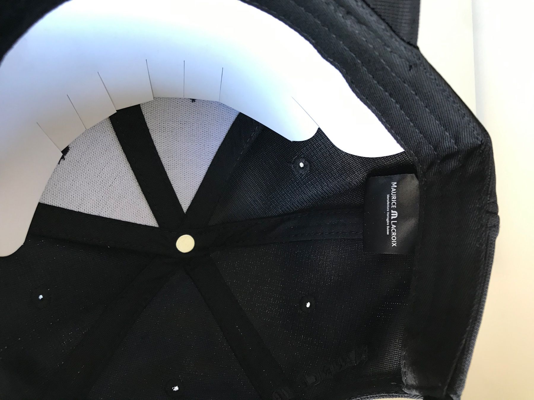 Copricapi, berretti & cappellini: Kappe Maurice Lacroix – Usato da Stäfa venduto da Exclusive0 2