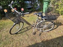 Leopard  railway Damen e-bike