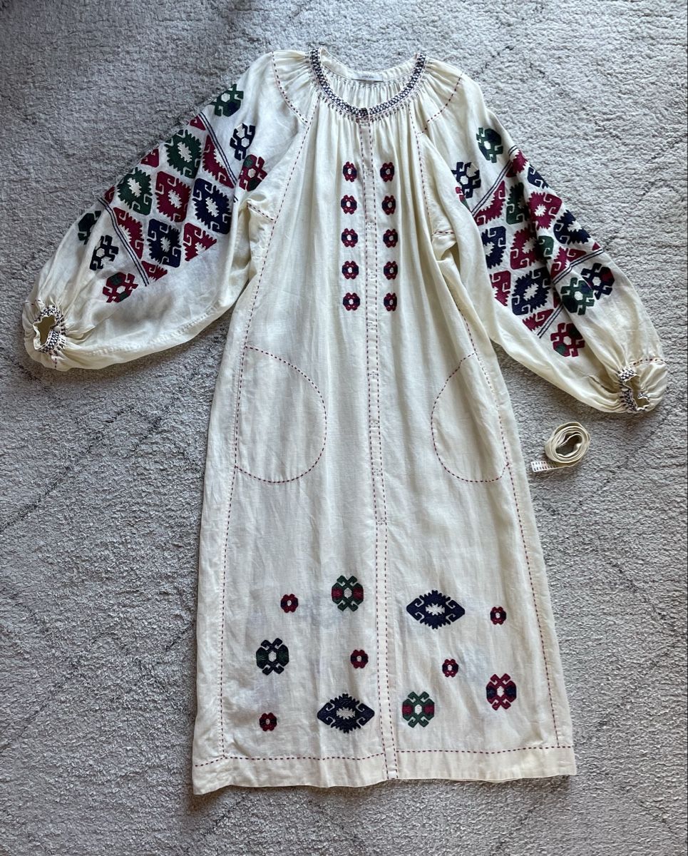 Vestiti: Vitakin Caftan – Usato da Pfäffikon SZ venduto da MarieEdh 8