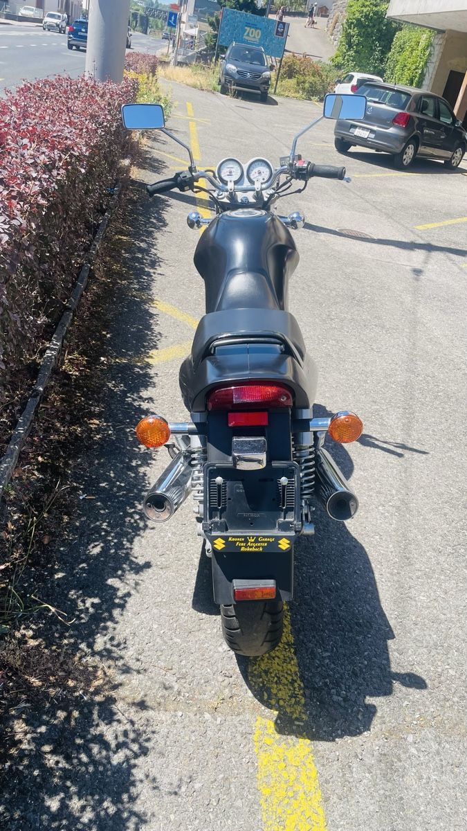 Suzuki Strasse: Suzuki VX 800 Motorcycle black 1990 – Defekt aus Hauterive NE von ole_5pdz 3
