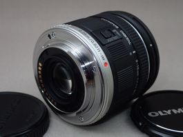Olympus Weitwinkelobjektiv 9 - 18mm