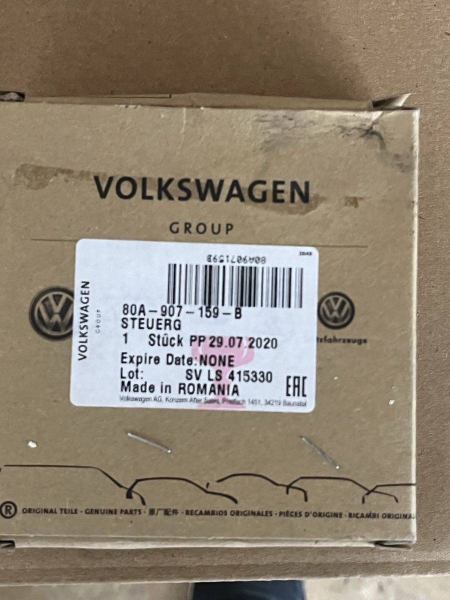 Audi Tutti pezzi di ricambio auto: Steuergeraet 80A 907 159 B Audi neu – Nuovo e nell'imballaggio originale da Ballwil venduto da Bueri23