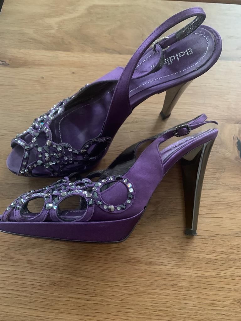 Baldinini Scarpe da donna: Baldinini Original Damenschuhe Gr.39 – Usato da Hochdorf venduto da suatvid 1