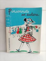 Pinsonnette est écolière / K. Theuermeister / Yves et Colett