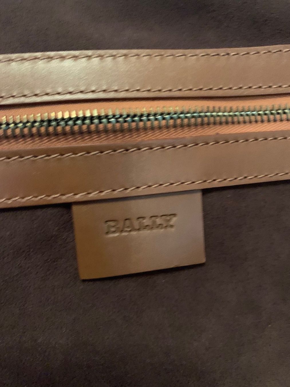 Valigie: Reisekoffer BALLY aus edlem Leder – Nuovo e nell'imballaggio originale da Dättwil AG venduto da nika8810 4