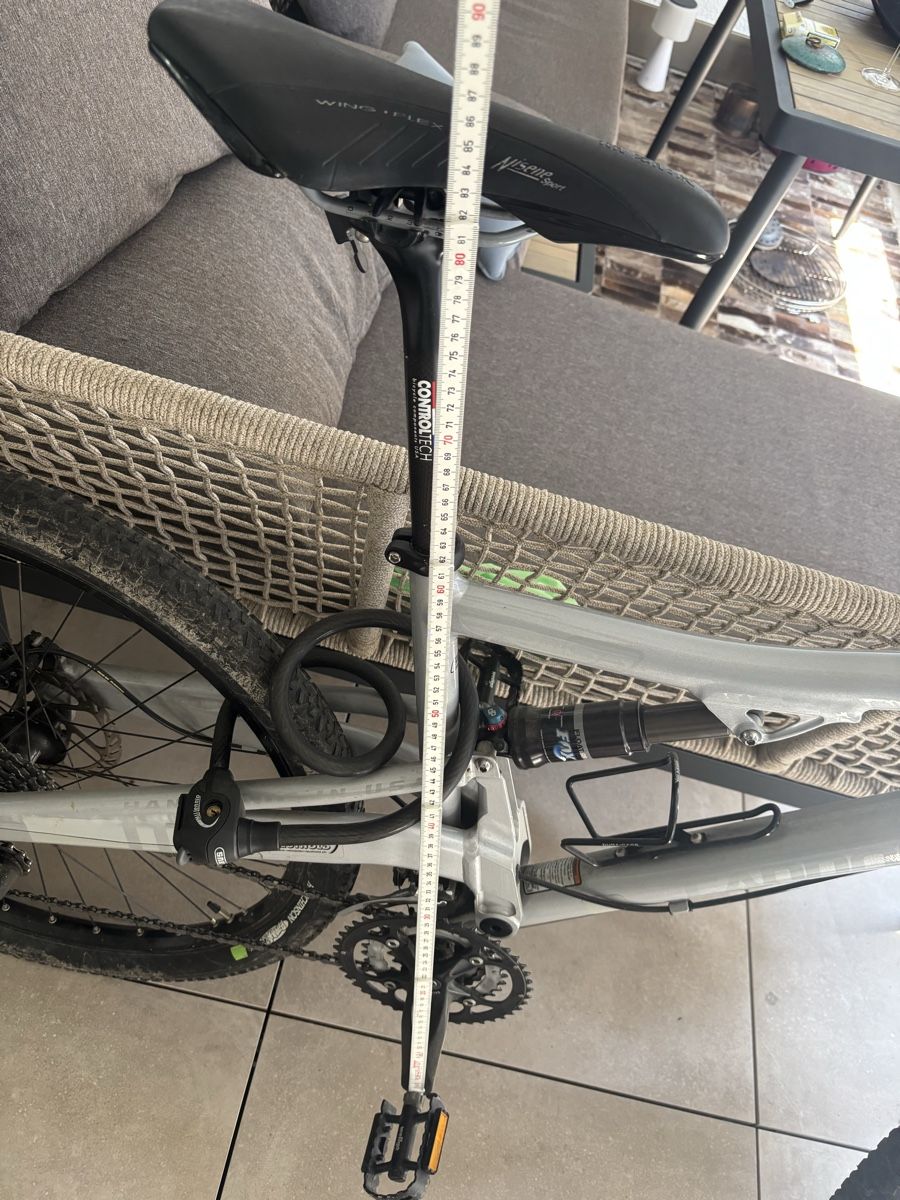Cannondale Biciclette: Cannondale Rush 6 Kinder Mountainbike Fully – Usato da Biel/Bienne venduto da haetschniddaenkt 3
