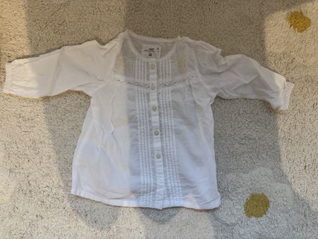 Mädchen Bluse Grösse 74 Neu