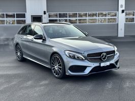 Mercedes-Benz C450 4-Matic AMG-Line