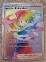 Amalias Entschluss - 225/203 - Rainbow Secret Rare - DE
