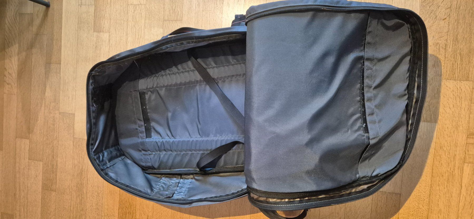 Zaini: Tramperrucksack Fürst System B737 – Usato da Kloten venduto da WMG 1