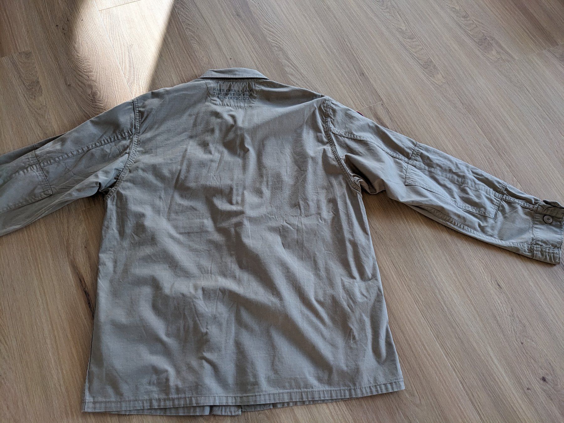 Avirex Giacche: Avirex US Navy Jacke XL – Usato da Lengnau AG venduto da Nathi88 5