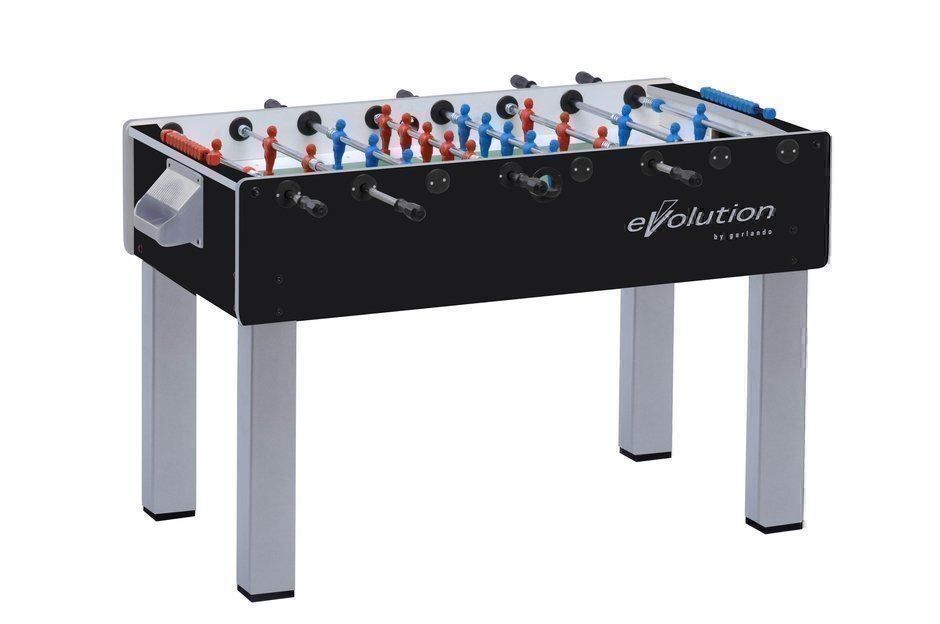 Garlando Giochi: Tischfüssball Evolution – Nuovo e nell'imballaggio originale da Boudry venduto da sportethobby 1