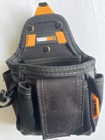 TOUGHBILT Tool Pouch Black Orange New