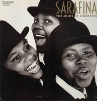 Sarafina [RcaVictor] Mbongeni Ngema
