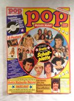 Pop Magazin 1979 / Doppelnummer 4/5 / ABBA Queen Uriah Heep