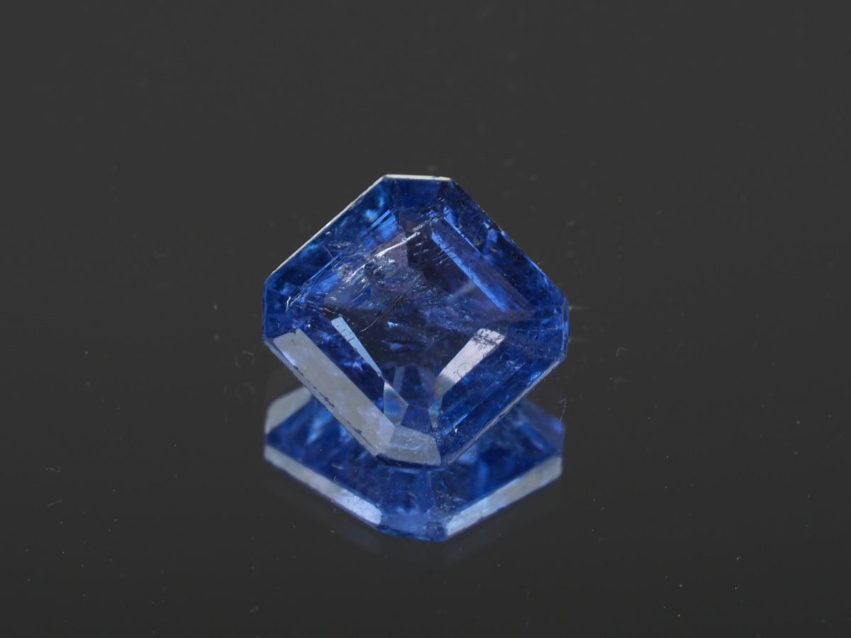Pietre preziose: Natural Tanzanite 1.00ct - Blue/Violet – Nuovo e nell'imballaggio originale da Buchs SG venduto da OTNaturalGems 6