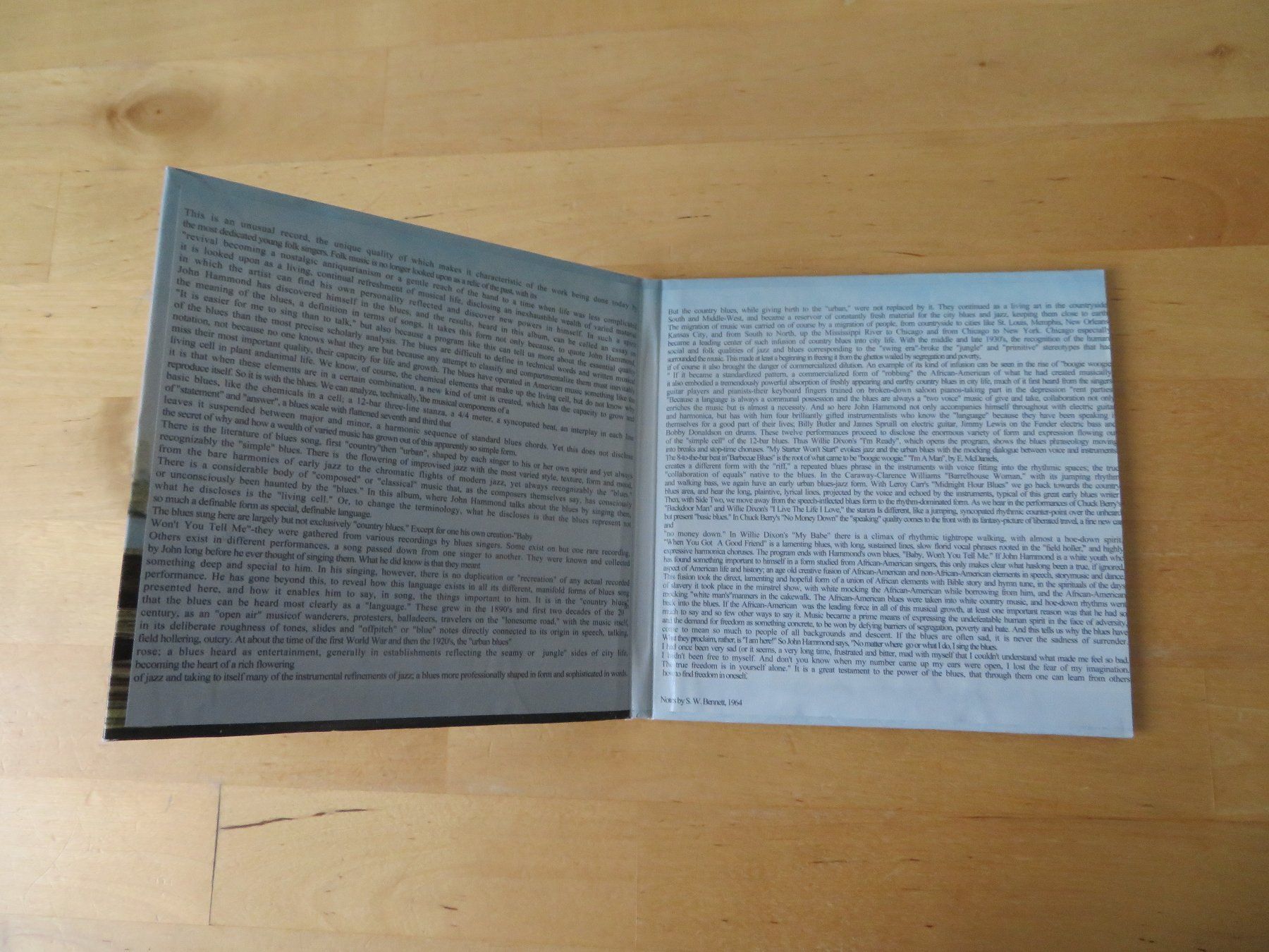 CD: JOHN HAMMOND "Big City Blues" – Usato da zürich venduto da Goldimmund 1
