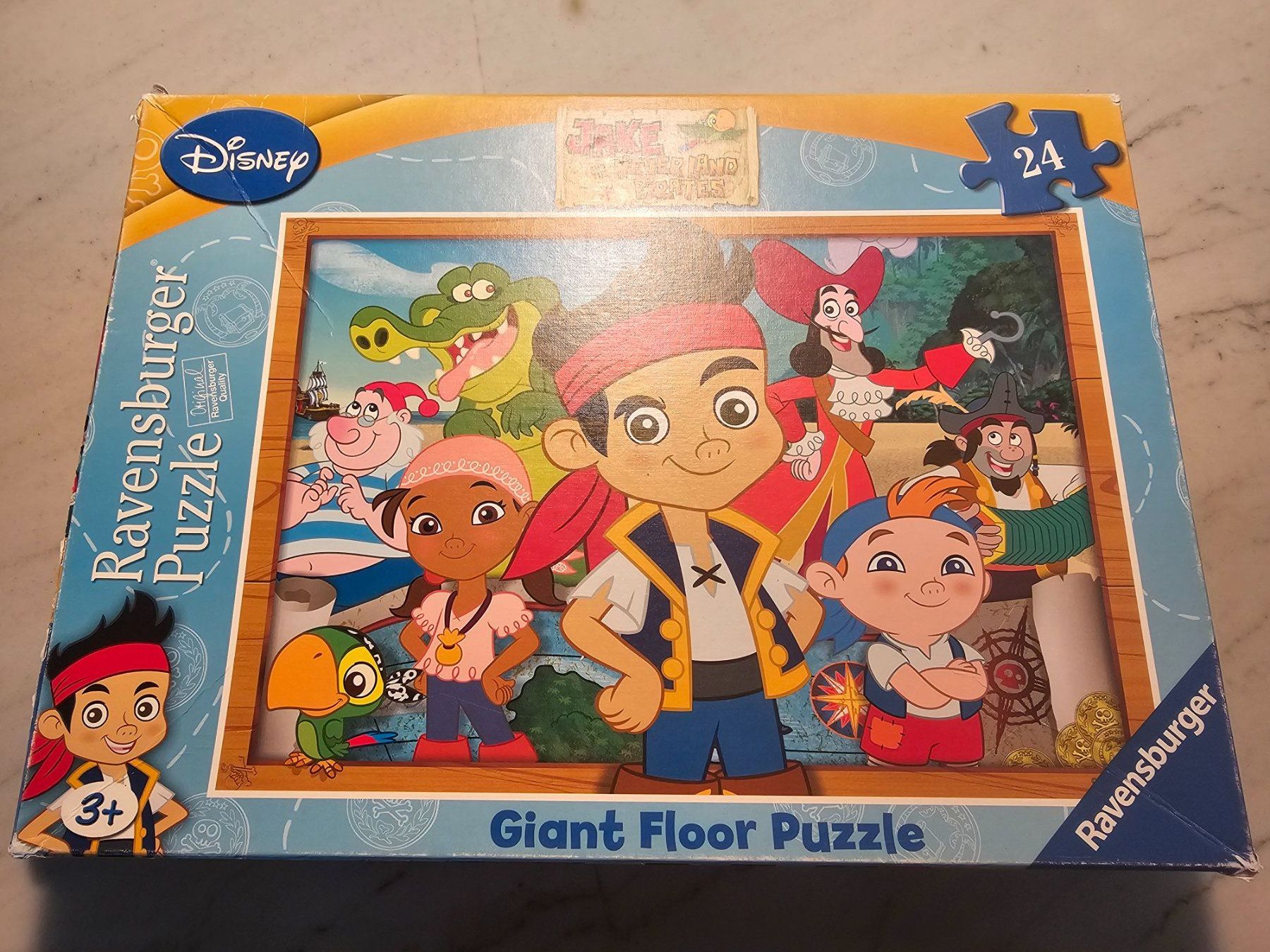 Ravensburger Puzzles: 2x Riesen Ravensburger Disney Boden-Puzzle – Gebraucht aus Kloten von Tacha_gb 2