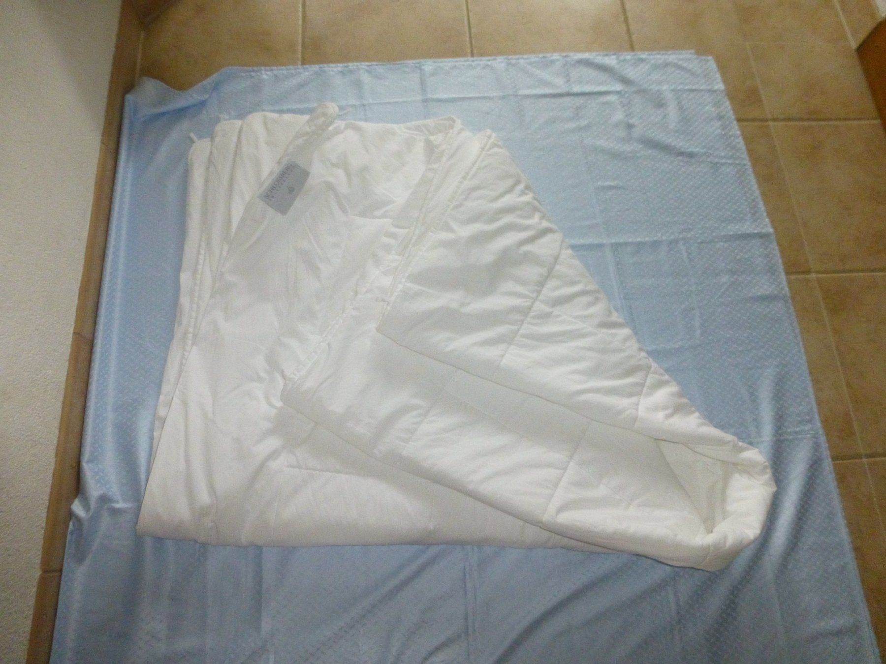 Schlossberg Coperte: Duvet von Schlossberg – Usato da Würenlingen venduto da drago56 5