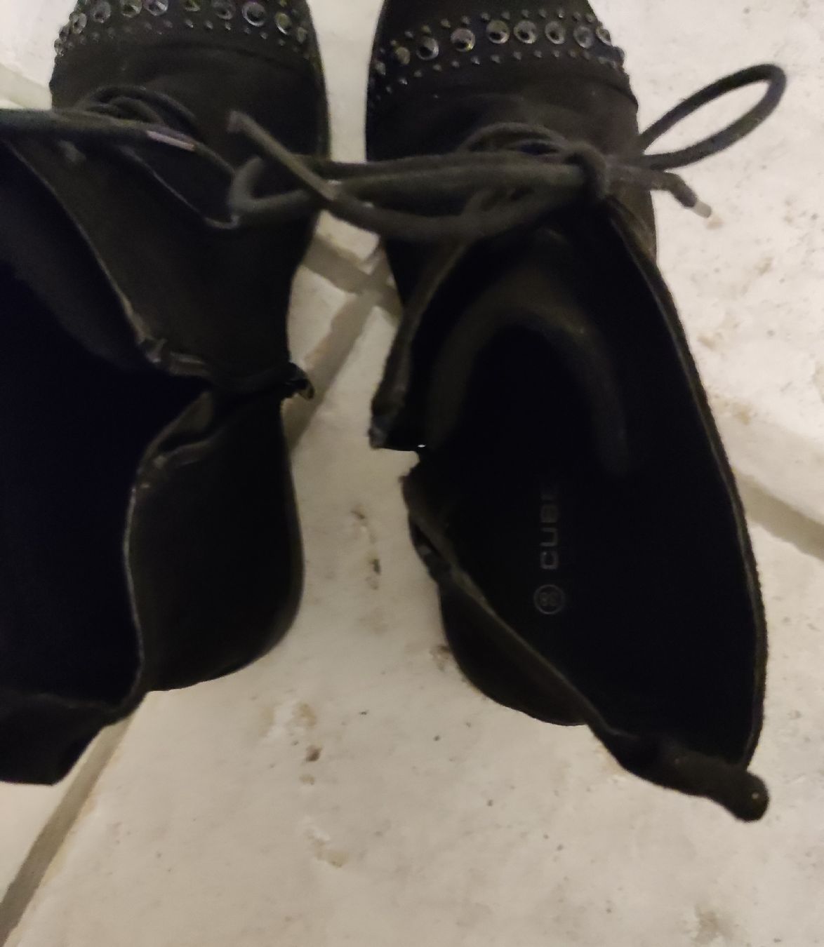 Cube Scarpe da donna: Cube Damenschuhe Gr.38 – Usato da Chur venduto da Rodanisa 4