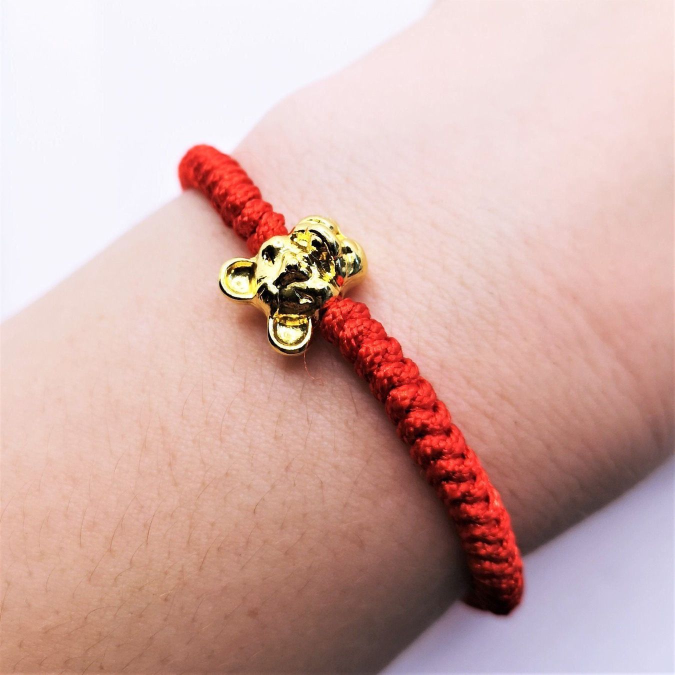 Bracciali & Braccialetti: Armband mit Maus / Ratte - Sternzeichen – Nuovo (secondo la descrizione) da Oberburg venduto da CrazyBugLady