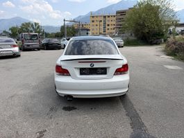 Bmw 120i incidentata 