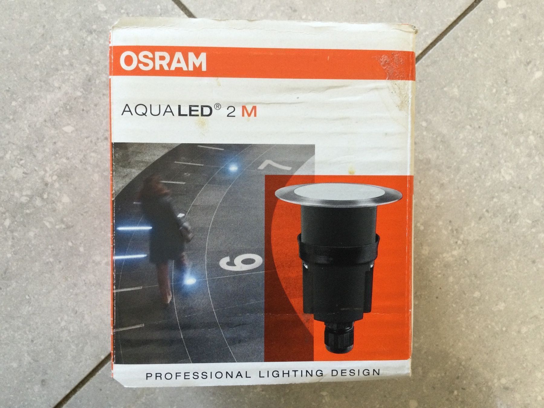 Osram Lampade: Osram Aqua LED 2M – Nuovo e nell'imballaggio originale da Hausen AG venduto da mb2023 1