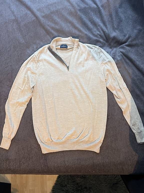 Pulls & Sweat-shirts: Hackett pullover baumwolle/seide XL (eher M/L) – D'occasion à St Gallen par rub_gk9g