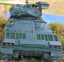 Modellauto Panzer usato