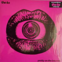 Vinyl LP  - The KS - UK 25 - NM
