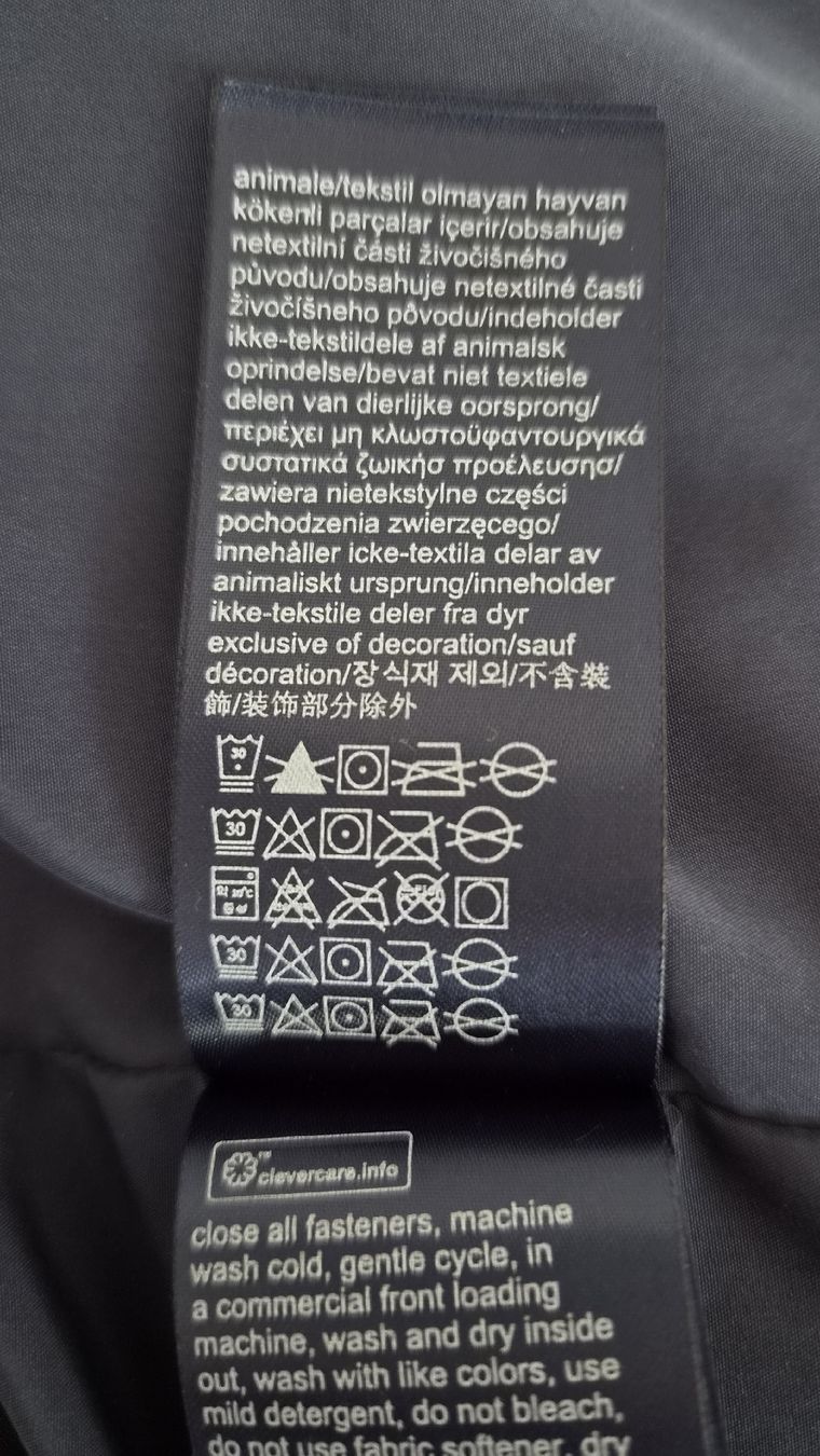 Tommy Hilfiger Giacche & Cappotti: Winterjacke TOMMY HILFIGER, M – Usato da Frasnacht venduto da MiraBelle79 6