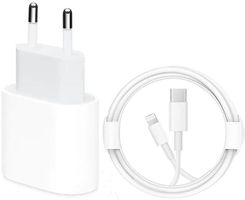 NEUWARE Original Ladegerät und Kabel für Apple iPhone + iPad