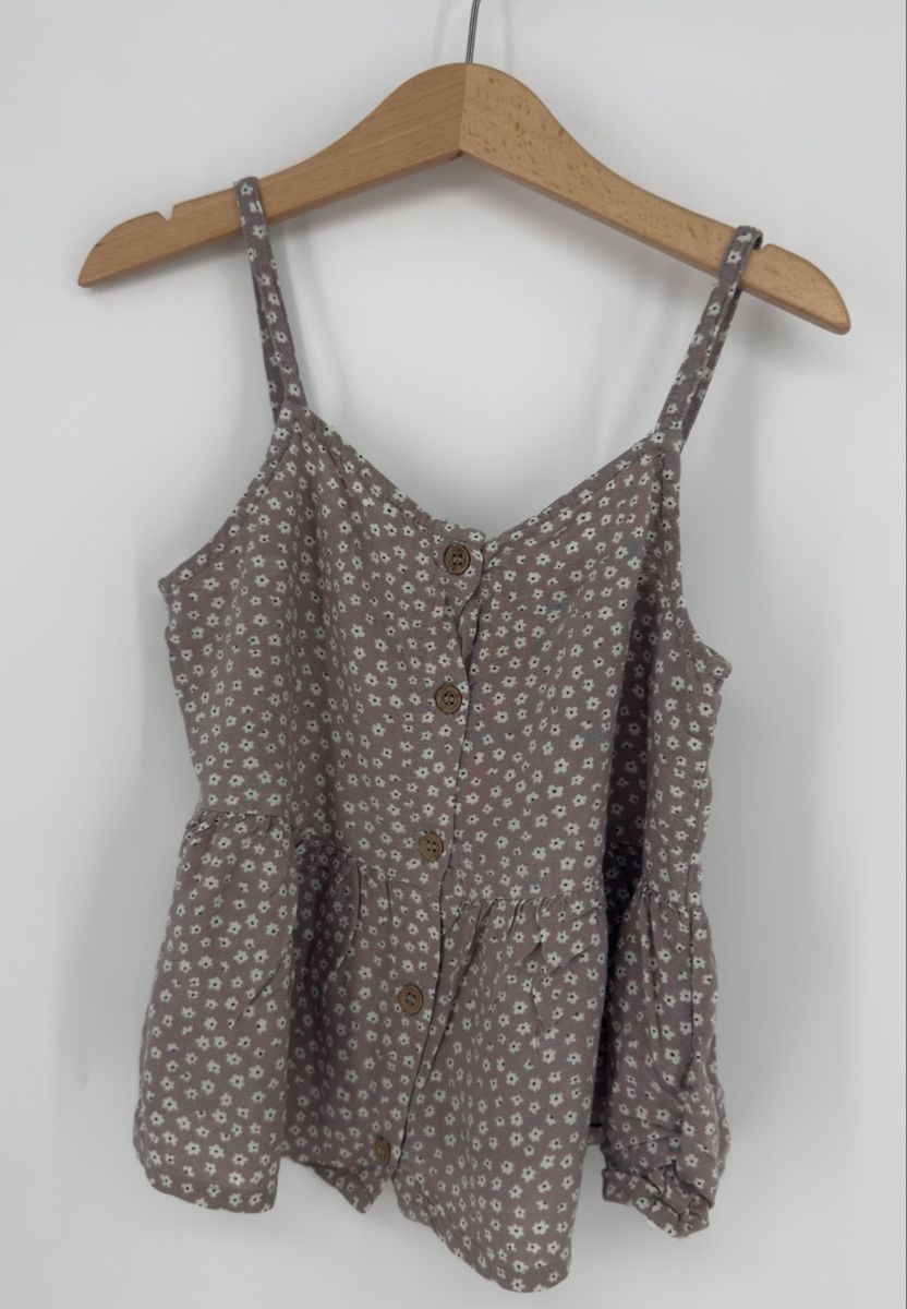 H&M Camicette, T-shirt & Top: # GIRL - Top Gr. 128 - H&M # – Usato da Bolligen venduto da secondhand-with-love