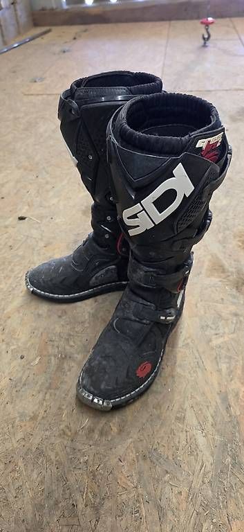 Chaussures hommes: Mx Stefel Cross Fire 2 – D'occasion à obfelden par Daniel1231