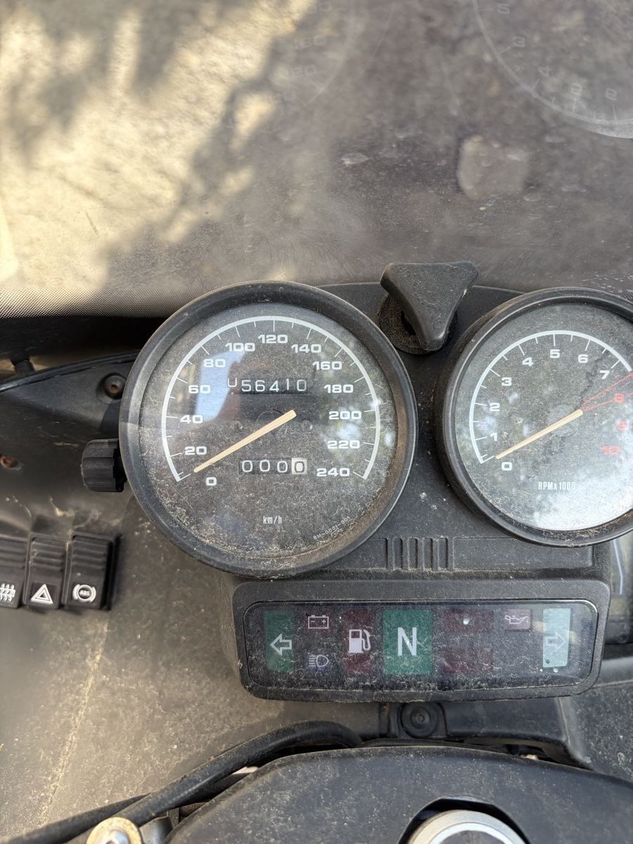 BMW Strada: BMW R1100RT – Usato da Salorino venduto da mic_62fc 7