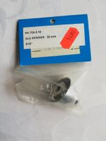 Magnum Spinner 32mm Durchmesser mit 5/16 Zoll Gewinde