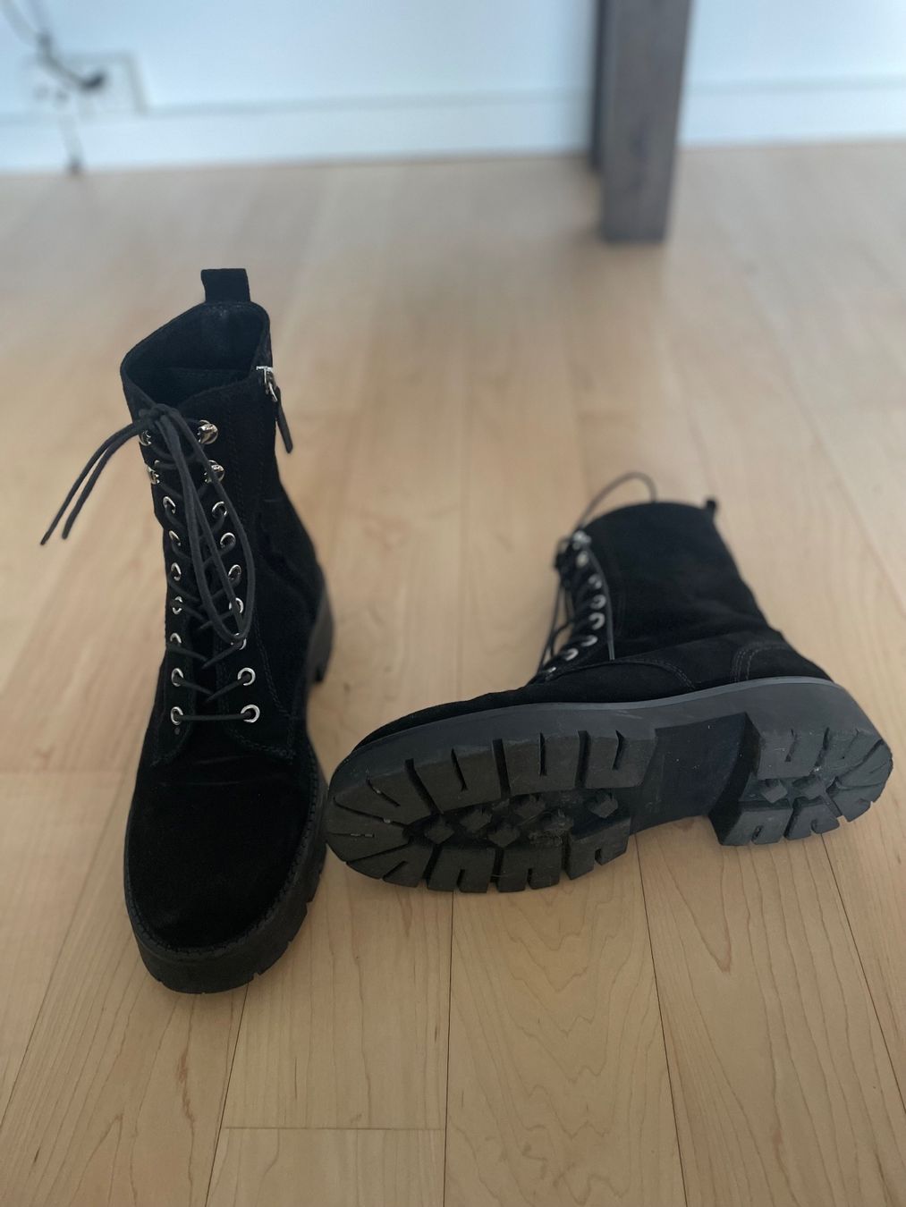 Massimo Dutti Scarpe da donna: Massimo Dutti Schnürboots, Gr.41 wie neu – Usato da Kilchberg ZH venduto da maa_6brh 2