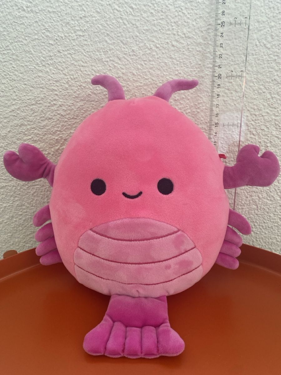 Squishmallows Giocattoli: Squishmallows Cordea Krabbe, neuwertig! – Nuovo (secondo la descrizione) da Seuzach venduto da freiheiten 1